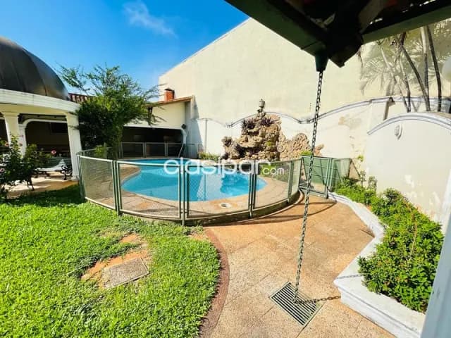 C220c. VENDO Hermosa residencia en Lambare. A pasos de Hiper El Pueblo con 5 dorm, foto 5