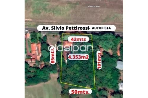 PY Central Luque Av. Silvio Pettirossi AMERICA, foto 2