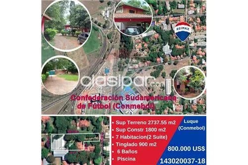 una Casa cerca de CONMEBOL — foto 2