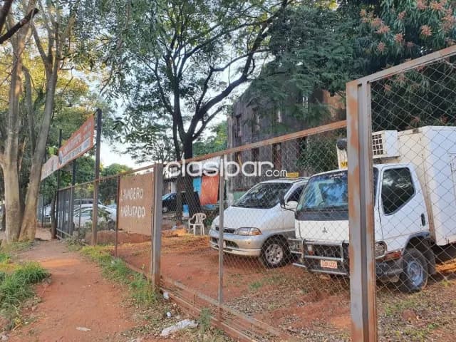 Se alquila terreno con depósito zona Híper Luisito — foto 3
