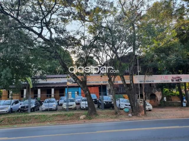 Se alquila terreno con depósito zona Híper Luisito — foto 4