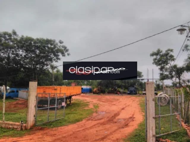 Terreno en limpio zona cecon cod 3901