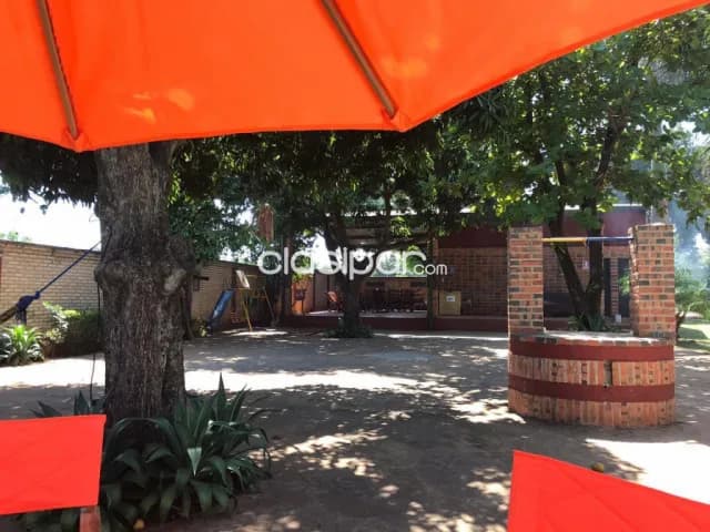 Casa quinta con piscina, cancha de fútbol, cancha de voleibol, ciudad de Luque — foto 3