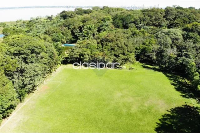 3 hectáreas con casa quinta en San Isidro, etapa 7, frente al río Paraná — foto 4