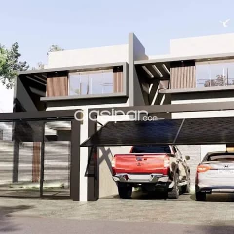 Dúplex amplio en Asunción, Ykua Sati — foto 3