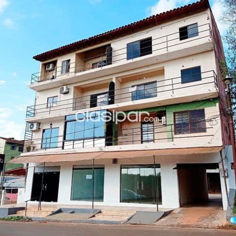 edificio céntrico en C. del Este – Alto Parana — foto 1