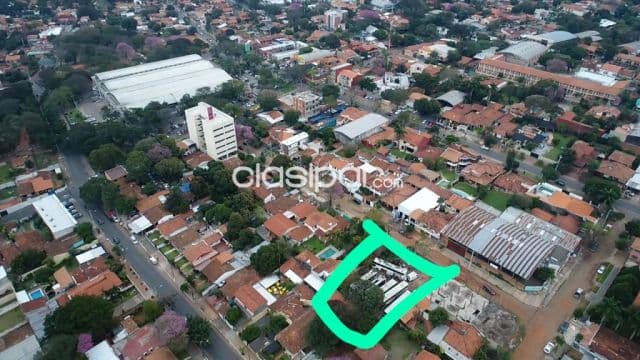 Terreno zona Súper Pueblo