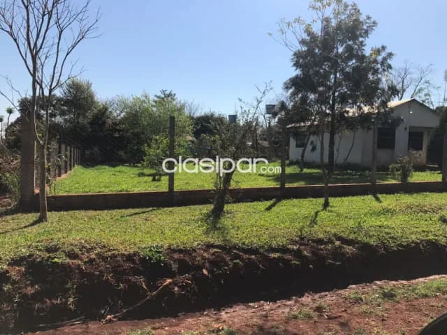 Terreno cancelado en km 10 acaray, foto 4