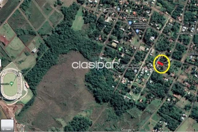terreno en el barrio Chaipe: superficie de terreno 360 m2, foto 2
