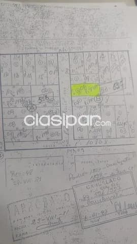 terreno en el barrio Chaipe: superficie de terreno 360 m2, foto 3