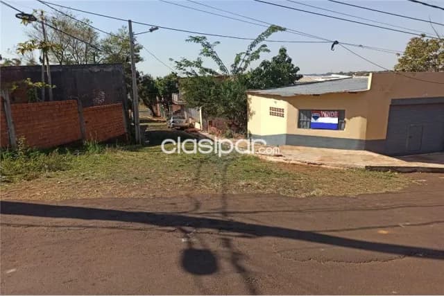 terreno en esquina en el barrio residencial La Paz: superficie de terreno 366 m2, foto 2