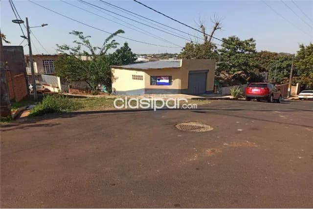 terreno en esquina en el barrio residencial La Paz: superficie de terreno 366 m2, foto 3