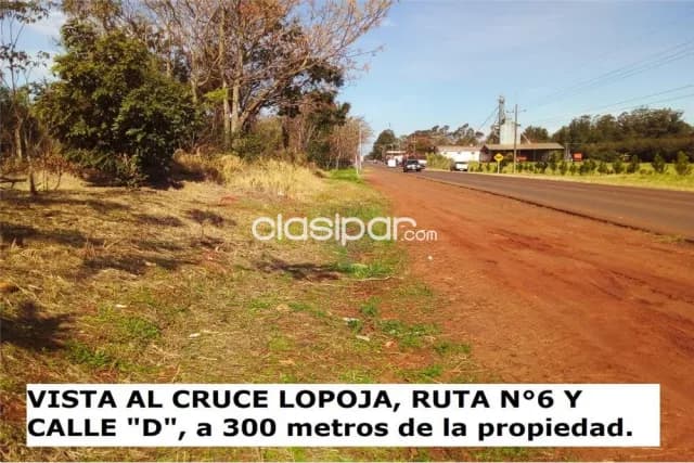 amplio terreno en Capitán Miranda, Calle D: — foto 4
