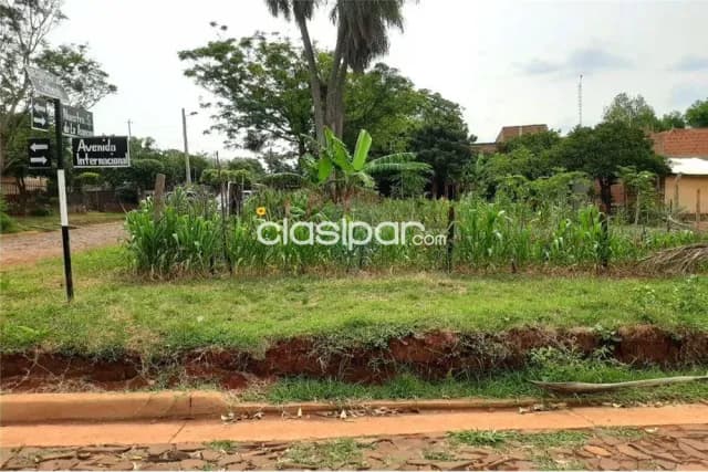 terreno en el barrio Jardin de Cambyreta: superficie de terreno 400.50 m2 — foto 5