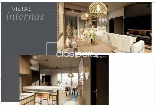 Departamento monoambiente en pozo en fdo de la mora, foto 4