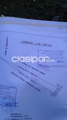 propiedad en J. A. Saldivar de 1 HA con 7.930 M2, foto 3