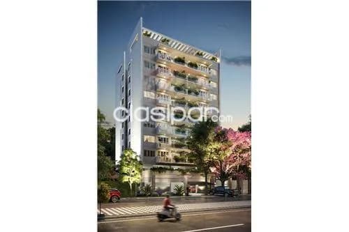 En Venta Departamento 2 Dorm Habitalis Sajonia — foto 2
