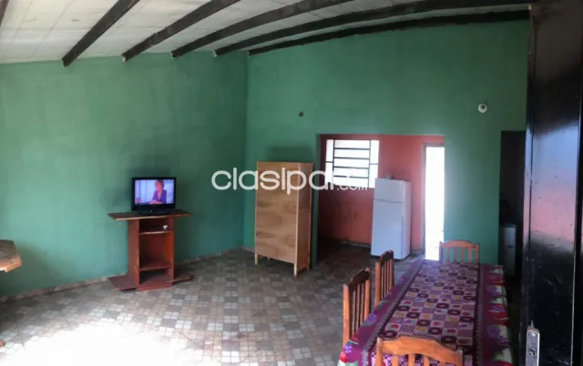 Casita con amplio terreno en Ñemby barrio rincon !!!🏠🏠, foto 3