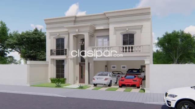 Mburucuyá – molas lópez: Sofisticada residencia a estrenar, 3 suites, jardín, piscina — foto 4