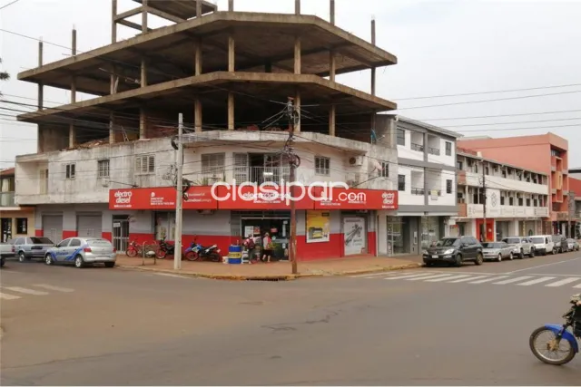 edificio en esquina sobre avenida Caballero: Superficie construida 600 m2 — foto 3