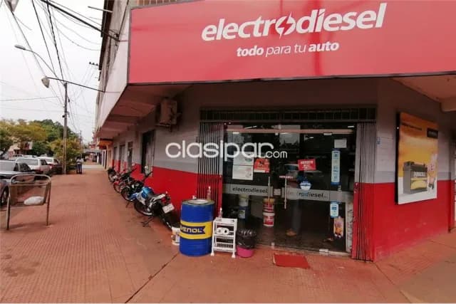 edificio en esquina sobre avenida Caballero: Superficie construida 600 m2 — foto 5