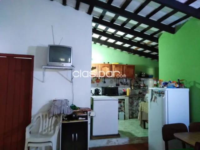 Casa en lambare valle apu’a i media cuadra de av. Carlos antonio lopez — foto 4