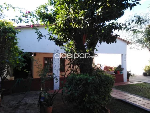 Casa en lambare valle apu’a i media cuadra de av. Carlos antonio lopez — foto 5