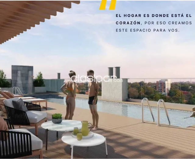 Departamento de 1 dormitorio en Edificio Garay 530, foto 2