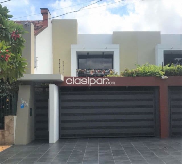 Casa pareada amoblada en Villa Morra — foto 1