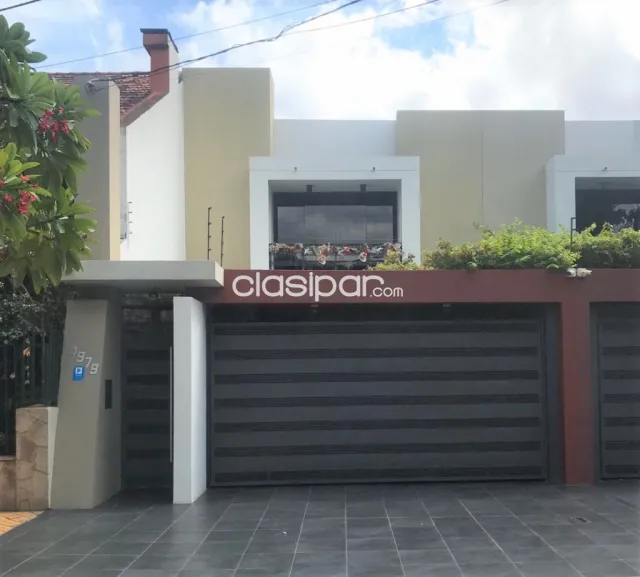Casa pareada amoblada en Villa Morra — foto 2