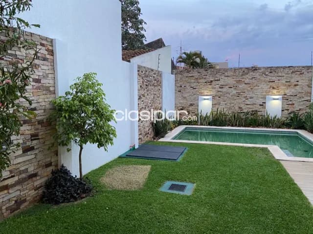 Casa pareada amoblada en Villa Morra — foto 3