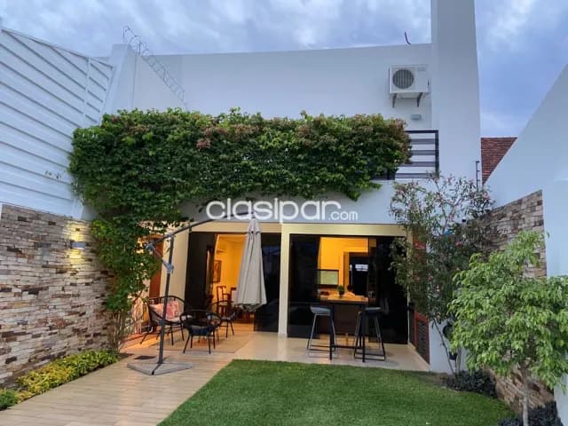 Casa pareada amoblada en Villa Morra — foto 4