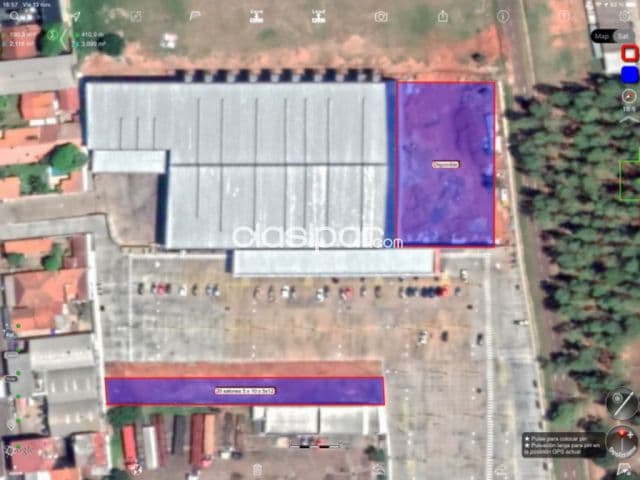 Hermoso predio en Mariano Roque Alonso cod 3924 — foto principal