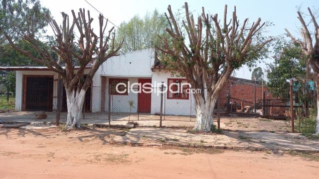 Casa en Capiata Oferta ruta 2 km 16 esquina 2 cuadra de ruta especial para duplex
