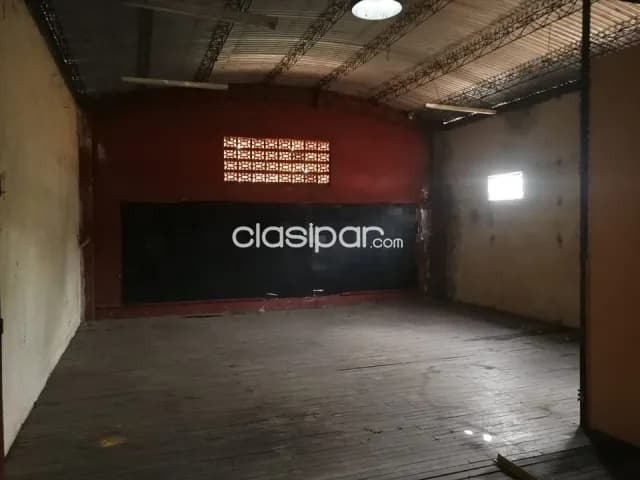 Deposito en Barrio Los Laureles - Asunción — foto 2