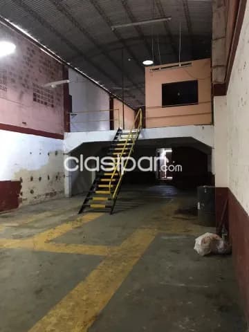 Deposito en Barrio Los Laureles - Asunción — foto 3