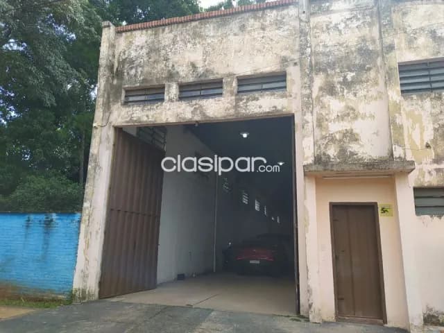 Deposito en Barrio Los Laureles - Asunción — foto 4