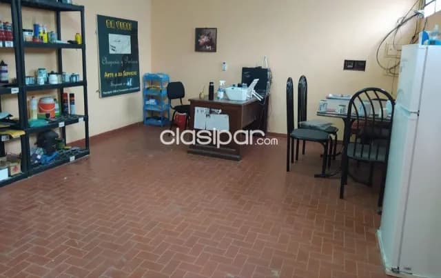 Deposito en Barrio Los Laureles - Asunción — foto 5