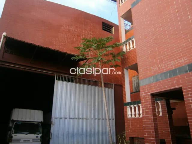Deposito de tres Niveles, mas oficinas — foto 4
