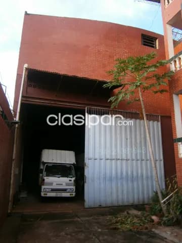 Deposito de tres Niveles, mas oficinas — foto 5