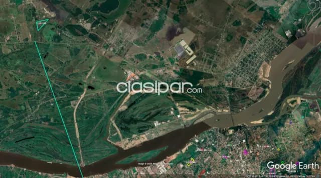 Chacoí – futuro puente: 3,8 hectáreas, ideales p/ emprendimientos mixtos – 200.000 usd — foto 5
