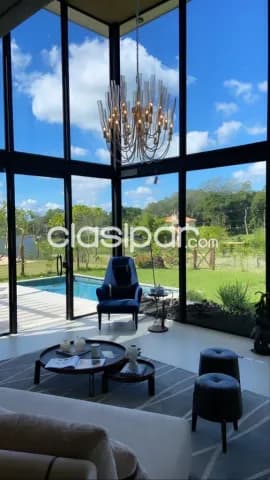 Aqua village – sanber: Elegante residencia a estrenar, 500 m2, 3 suites, 390.000 usd, foto 3