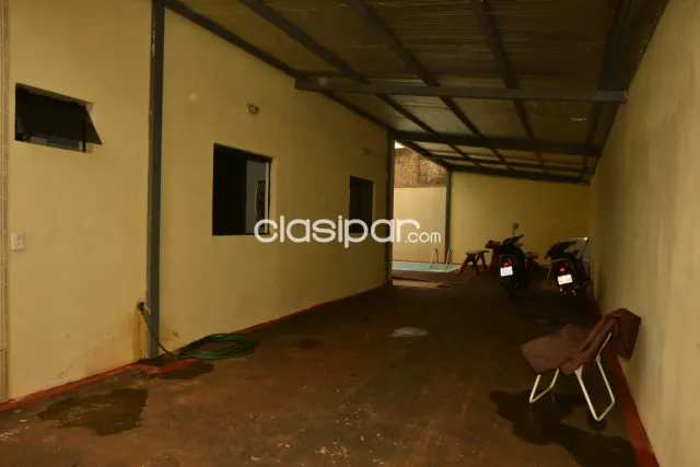 Casa de 03 habitaciones en el km 10 acaray — foto 4