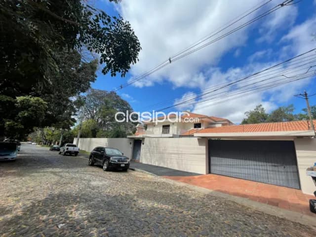 La gaelria / ykua satí: 1.475m2 – residencia premium, 4 dormit, amplio jardín — foto 2