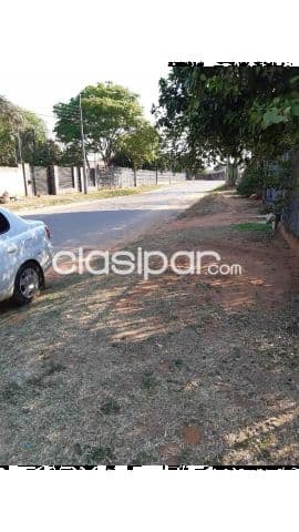 Terreno con casita en Mariano Roque Alonso!!!