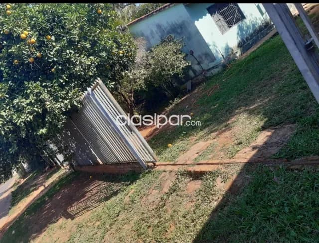 Terreno con casita en Mariano Roque Alonso!!!, foto 3