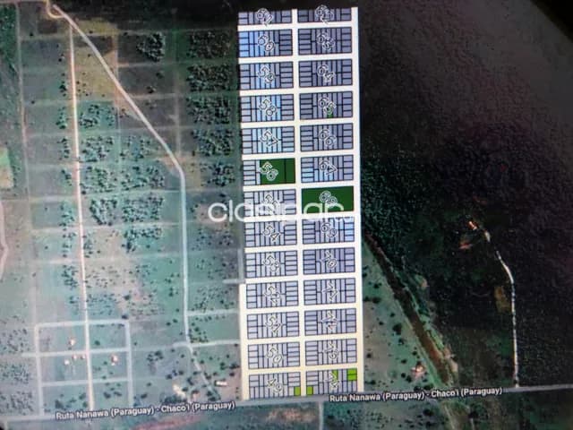 3 terrenos en oferta en Nueva Asunción, para inversión/vivienda/comercio, foto 3