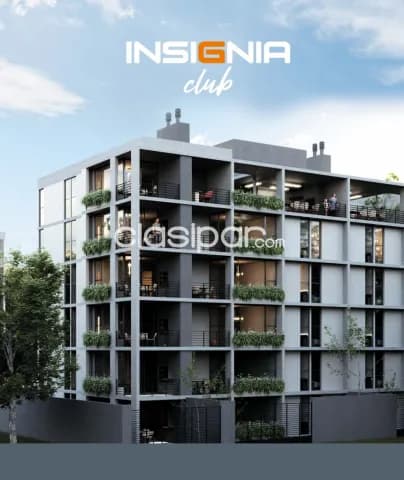 Departamento en San Bernardino con club house. Incluye cochera — foto 2