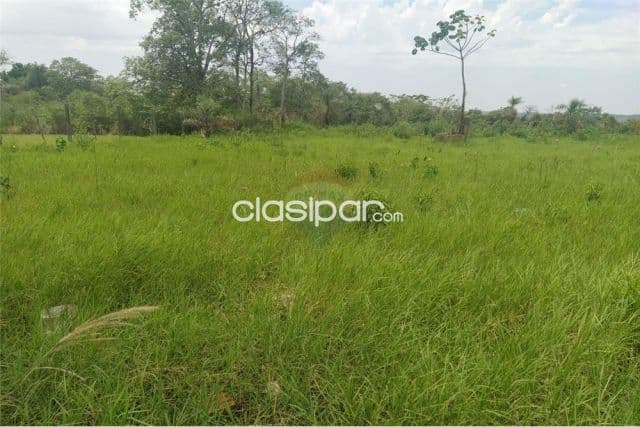 casi 2 hectáres en Presidente Franco, Alto Paraná, a pasos del nuevo puente
