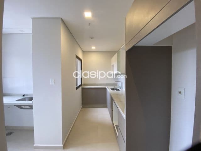 Departamento de 2 dormitorios en Edificio Setai, Bo. Santa Librada - Asuncion